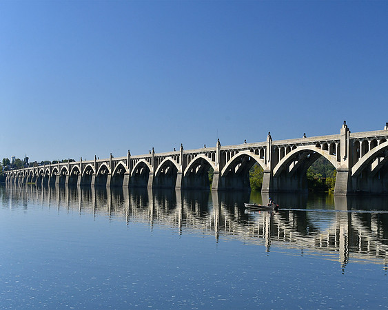 Columbia - Wrightsville Bridge