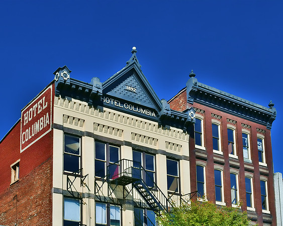 Hotel Columbia