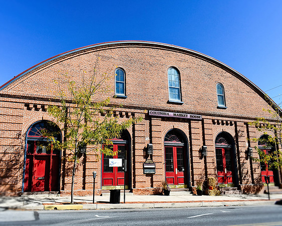 Columbia Market House