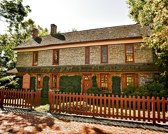 Wright's Ferry Mansion
