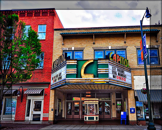 Capitol Movie Theatre