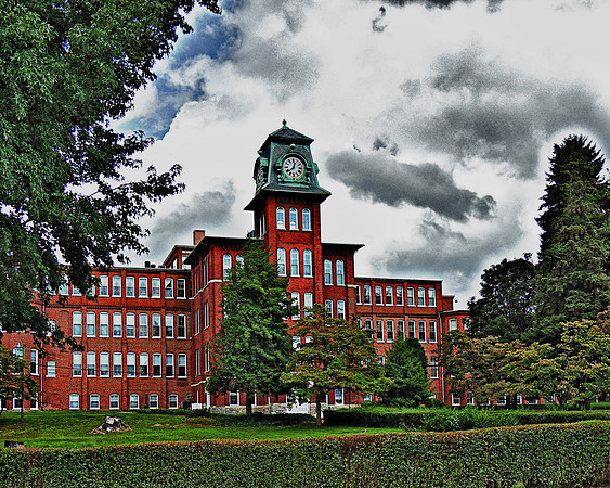 The Clock Towers