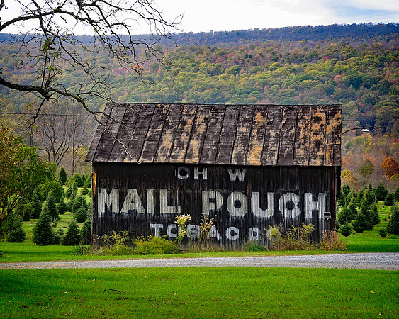 Chew Mail Pouch Tobacco