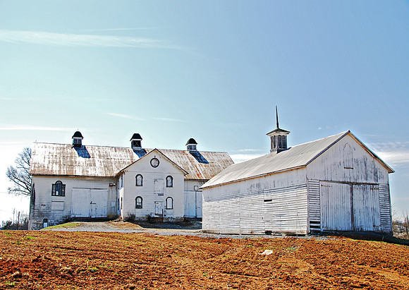 Fruitville Pike Barn Complex