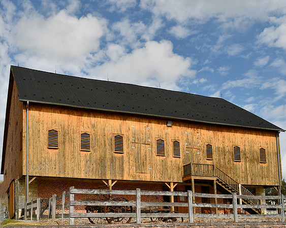 Norlo Park Barn