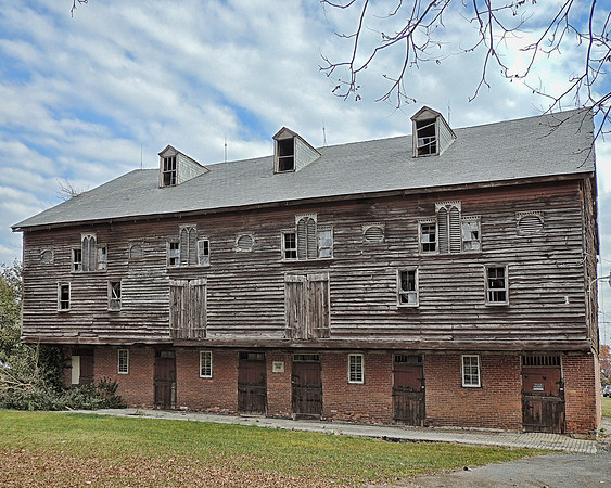 Hoober-Eby Barn