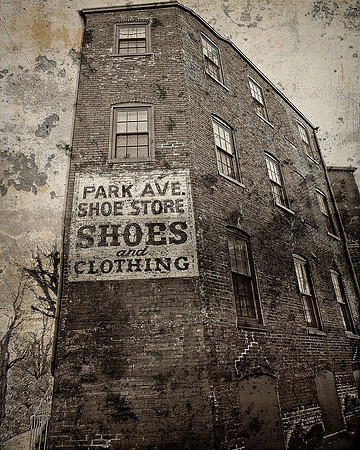 Park Avenue Shoe Store