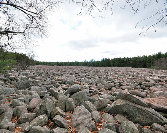 Boulder Field