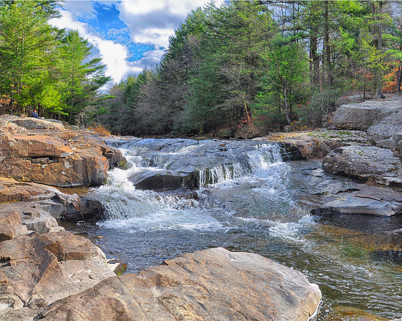 Downstream