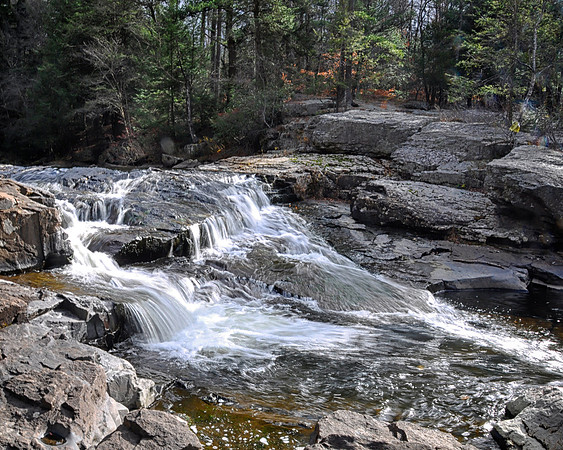 Small Falls