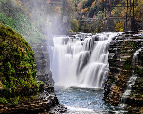The Upper Falls