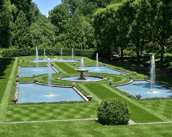 Italian Water Gardens