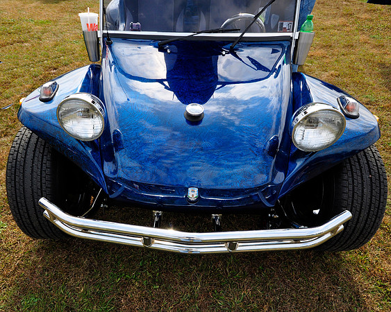 Sapphire Buggy