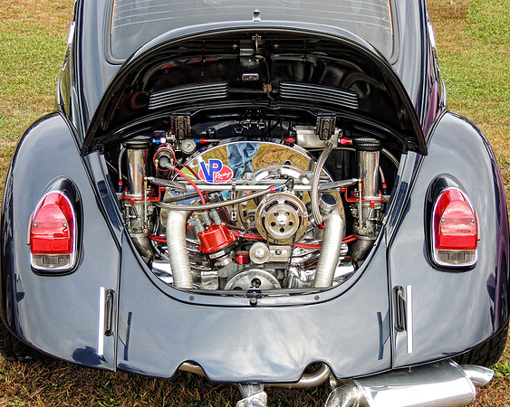 Now That's An Engine
