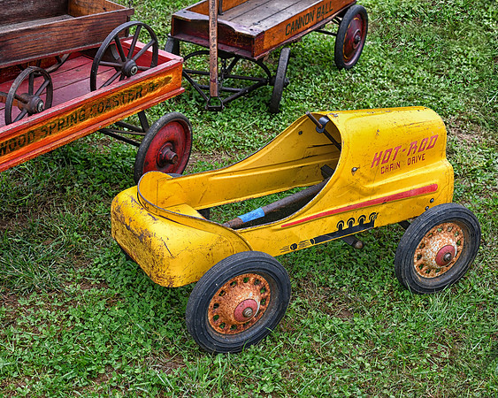 Hot Rod Chain Drive