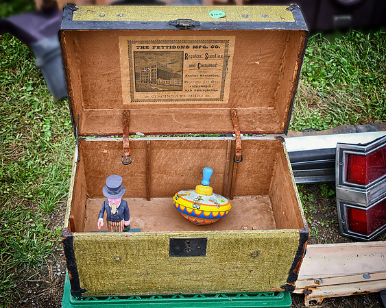Old Toys