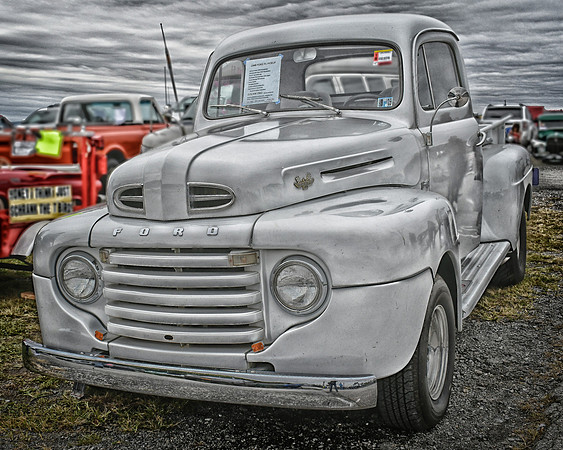 1948 Ford Pick Up