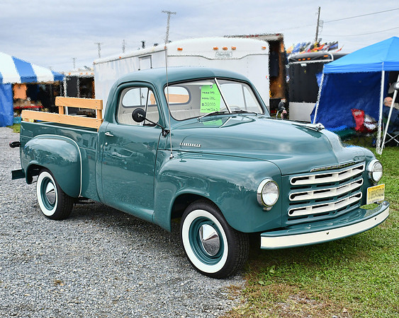 1949 Studebaker Pick Up Truck