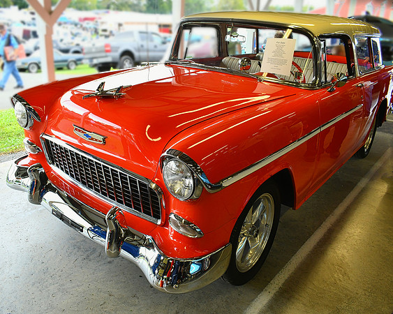 1955 Chevy Nomad