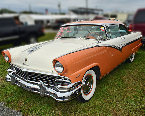 1956 Fairlane Victoria
