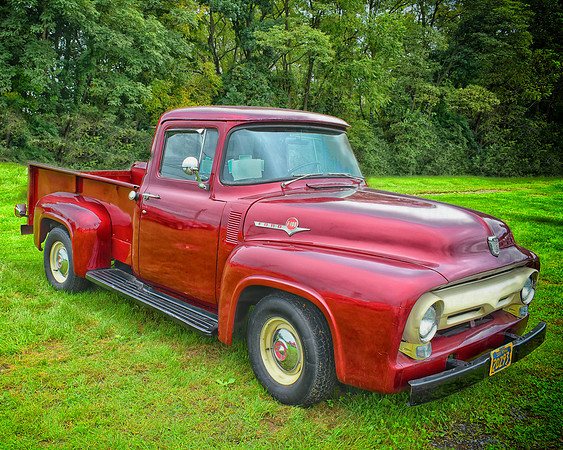 1956 Ford F100