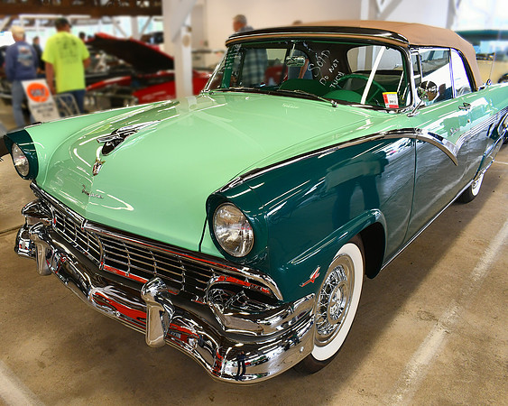 1956 Ford Victoria