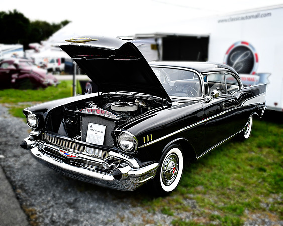 1957 Chevy Bel Air
