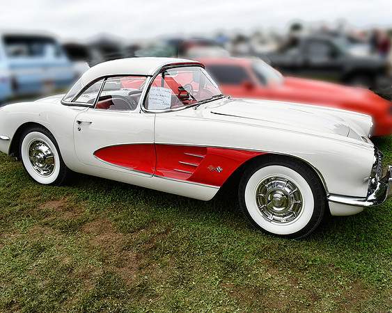 1960 Corvette