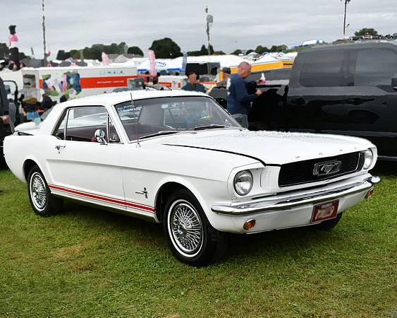 1966 Mustang
