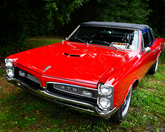 1967 Pontiac GTO