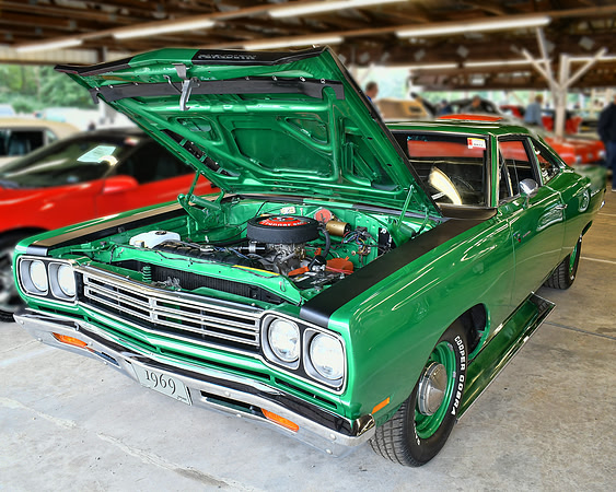 1969 Dodge Charger