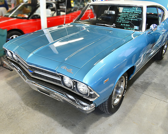 1969 Factory Deluxe Chevelle Hardtopjpg