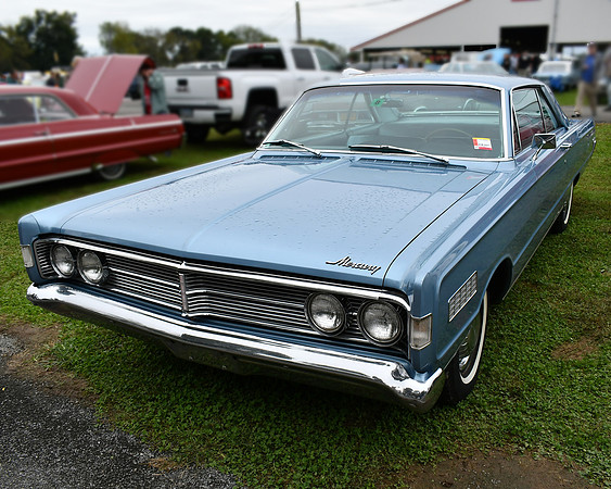 Blue Mercury
