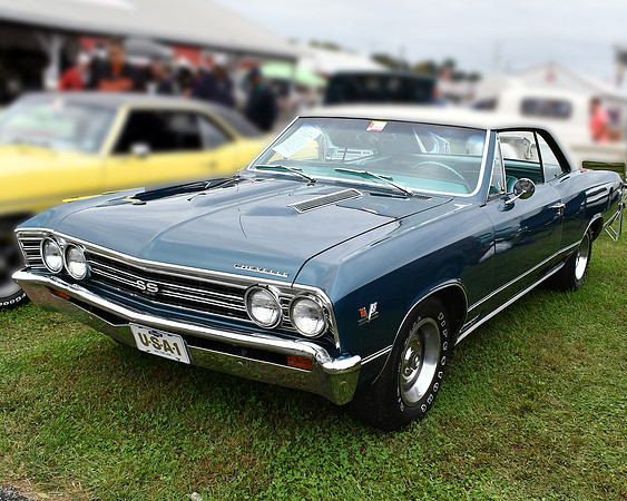 Chevelle SS