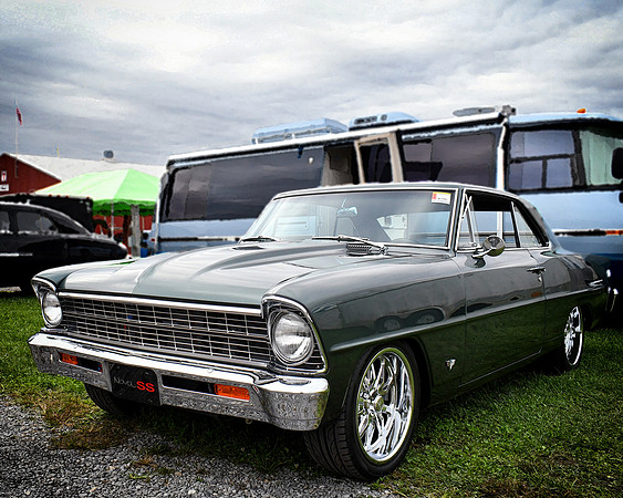 Chevy Nova SS