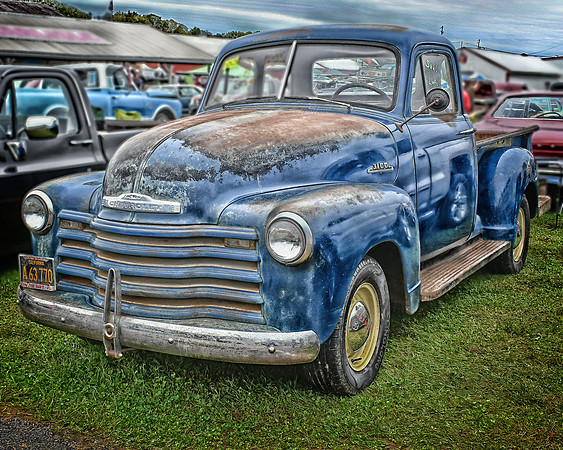 Chevy Pick Up