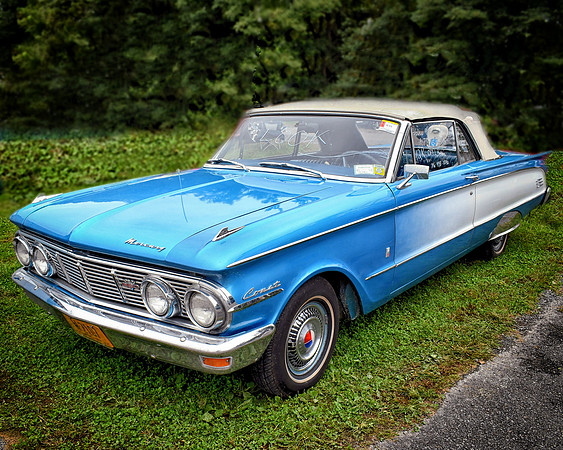 Mercury Comet