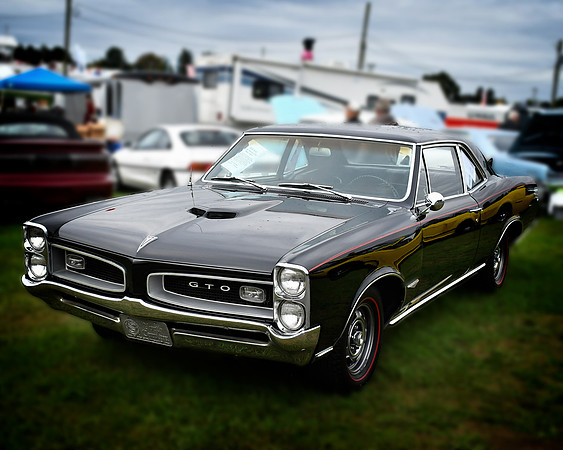 Pontiac GTO