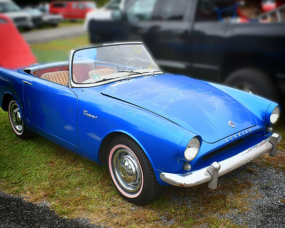 Sunbeam Tiger