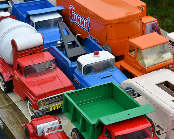 Tin Toys