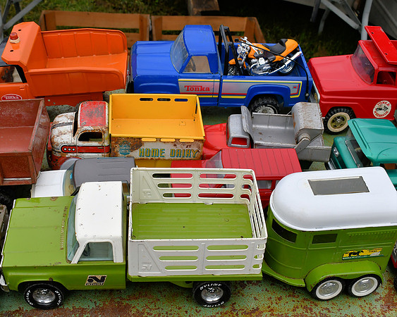 Tin Truck Time
