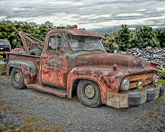 Towing Truck