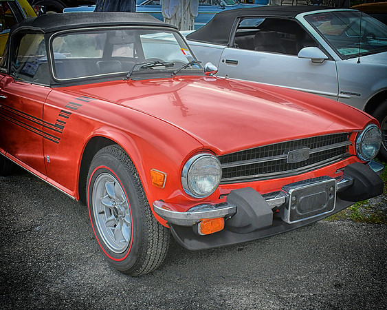 Triumph TR6
