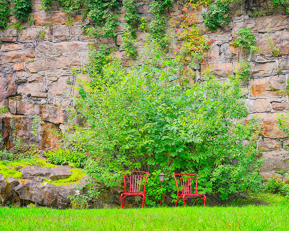 Sit and Rest Awhile