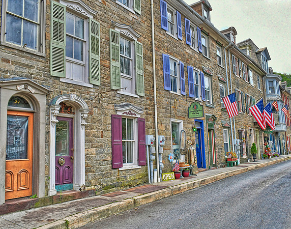 Stone Row