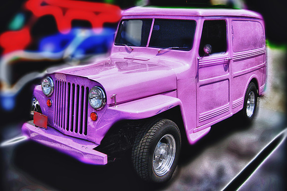 Dreams of Pink