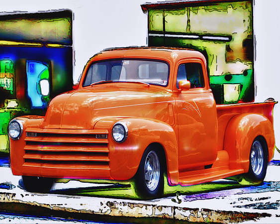 Orange Memories