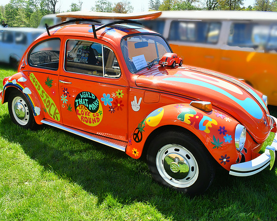 71 Woodstock Super Beetle