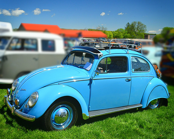 1953 Zwitter Beetle