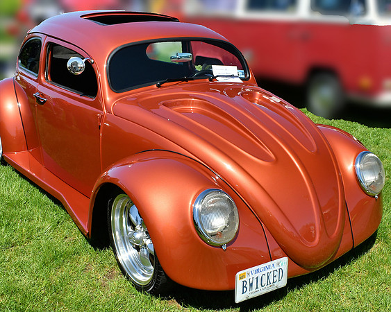 1966 Beetle